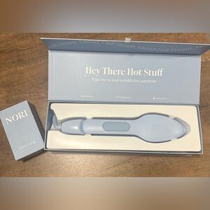 Nori Handheld Clothes Iron and Fabric Solution